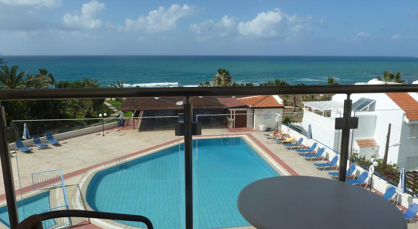 Helios Bay Hotel — Пафос, Кіпр мініатюра 29
