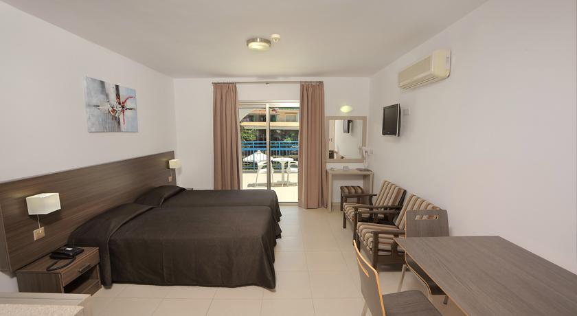 Petrosana Hotel Apartments — Айя Напа, Кіпр мініатюра 7