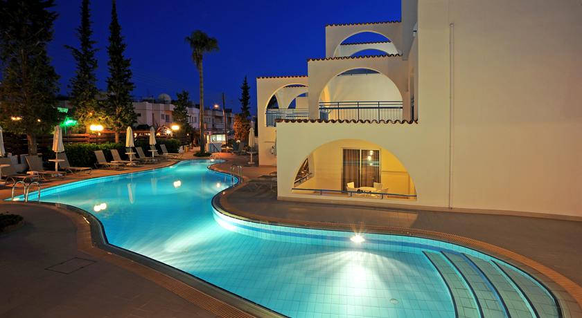 Petrosana Hotel Apartments — Айя Напа, Кіпр мініатюра 9