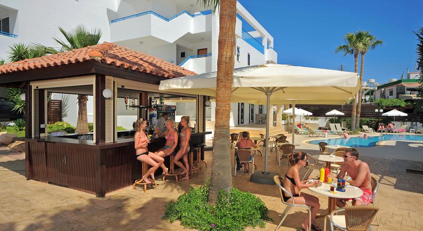 Petrosana Hotel Apartments — Айя Напа, Кіпр мініатюра 10