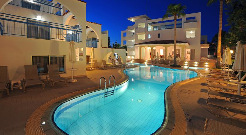 Petrosana Hotel Apartments — Айя Напа, Кіпр мініатюра 13