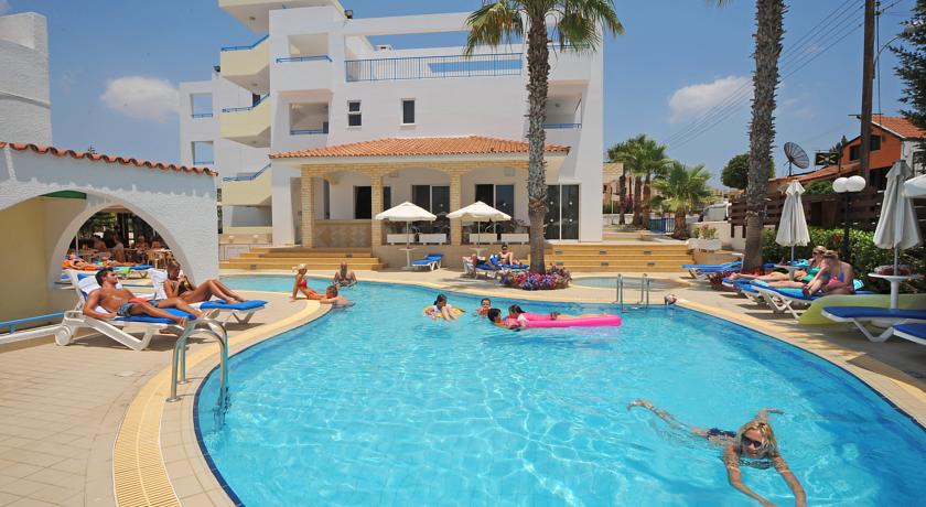 Petrosana Hotel Apartments — Айя Напа, Кіпр мініатюра 17