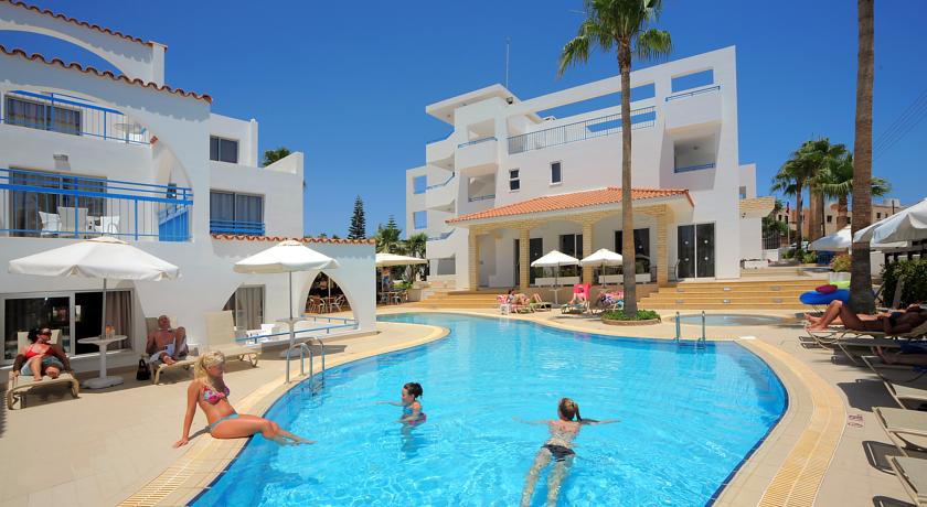 Petrosana Hotel Apartments — Айя Напа, Кіпр мініатюра 18