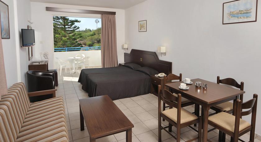 Petrosana Hotel Apartments — Айя Напа, Кіпр мініатюра 20