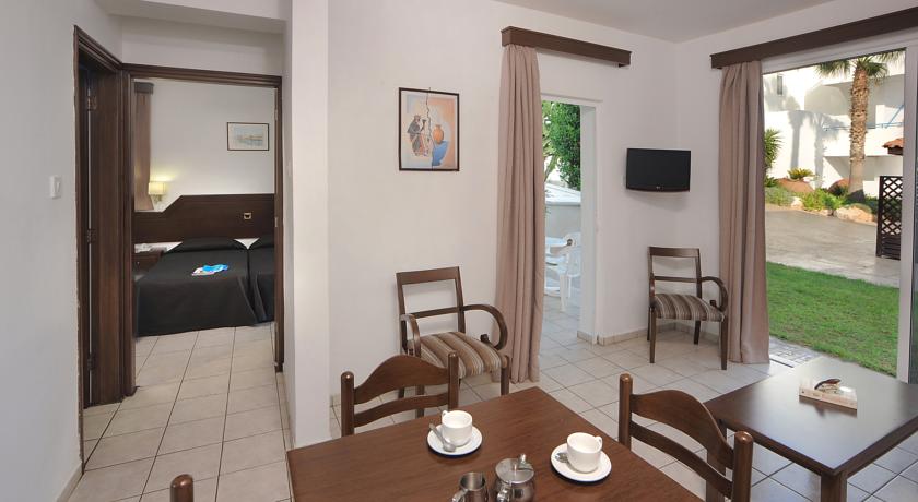 Petrosana Hotel Apartments — Айя Напа, Кіпр мініатюра 21