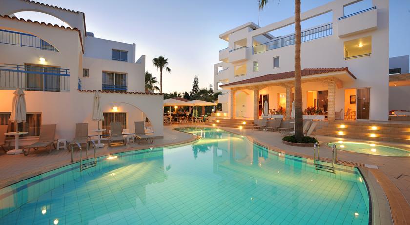 Petrosana Hotel Apartments — Айя Напа, Кіпр мініатюра 24