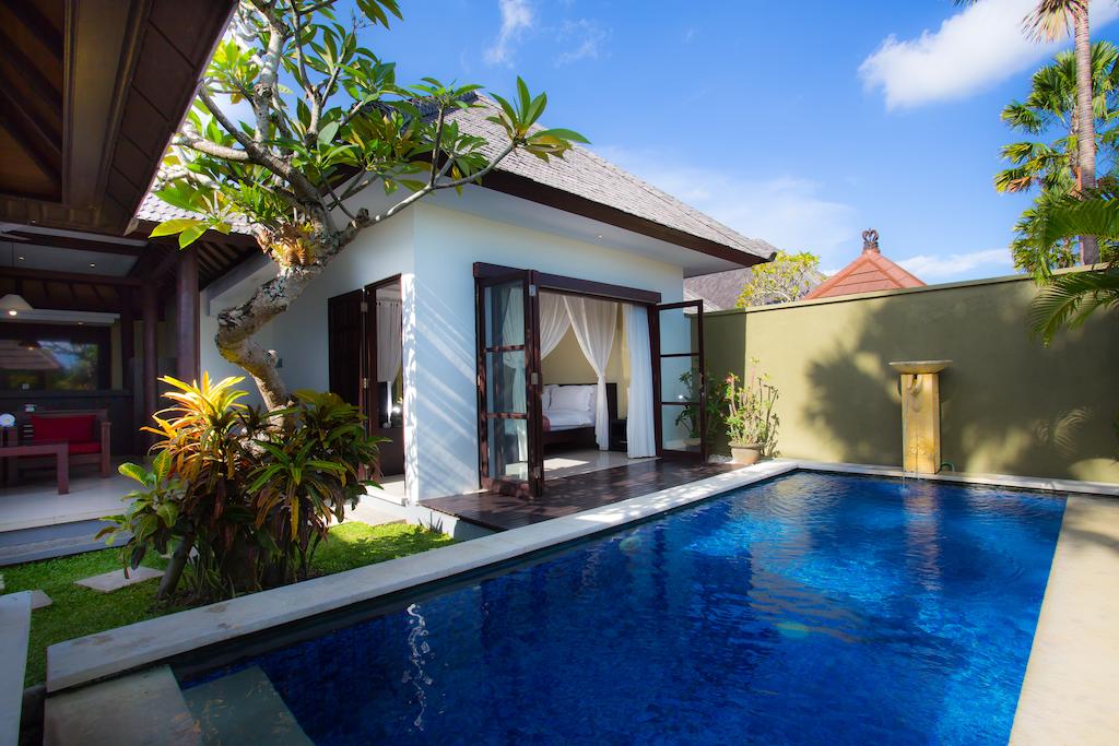 The Bidadari Villas And Spa — о. Балі, Індонезія мініатюра 161