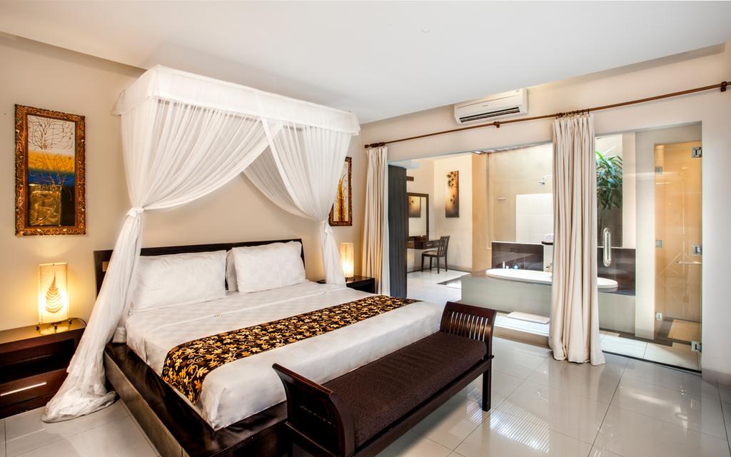 The Bidadari Villas And Spa — о. Балі, Індонезія мініатюра 164