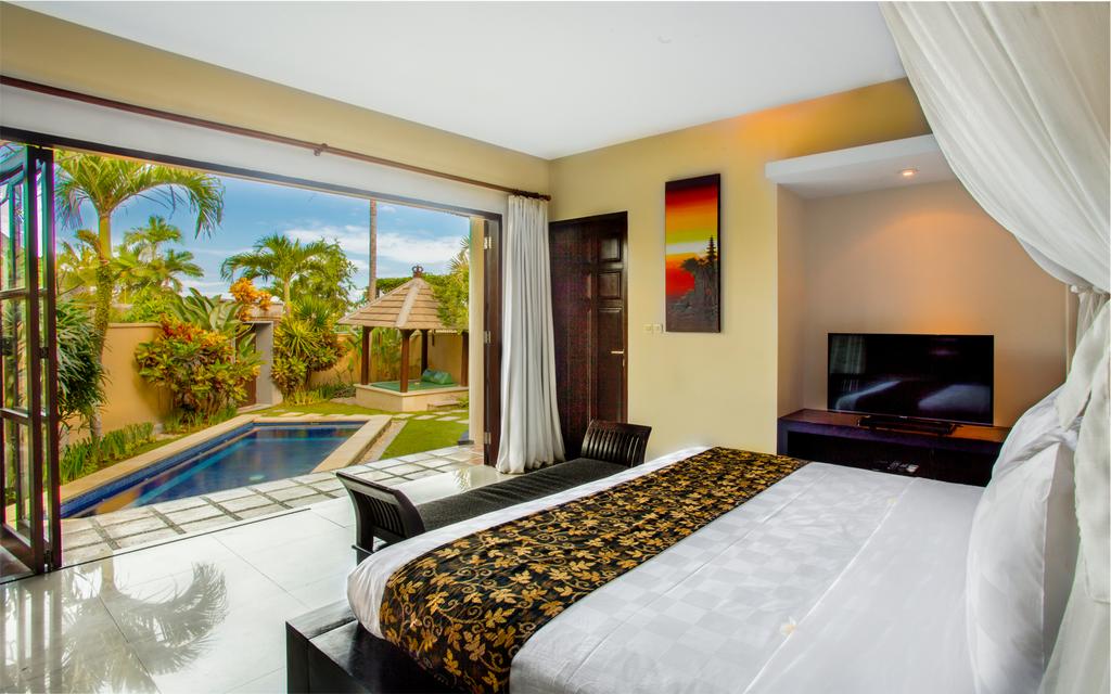 The Bidadari Villas And Spa — о. Балі, Індонезія мініатюра 165