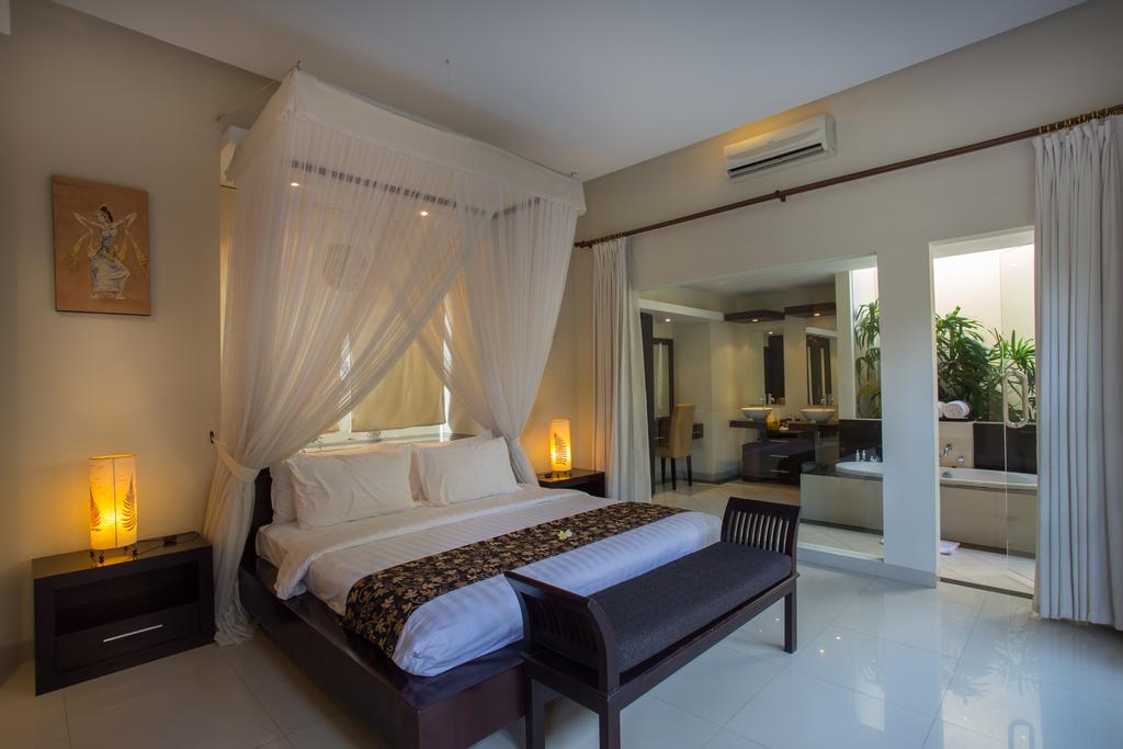 The Bidadari Villas And Spa — о. Балі, Індонезія мініатюра 168
