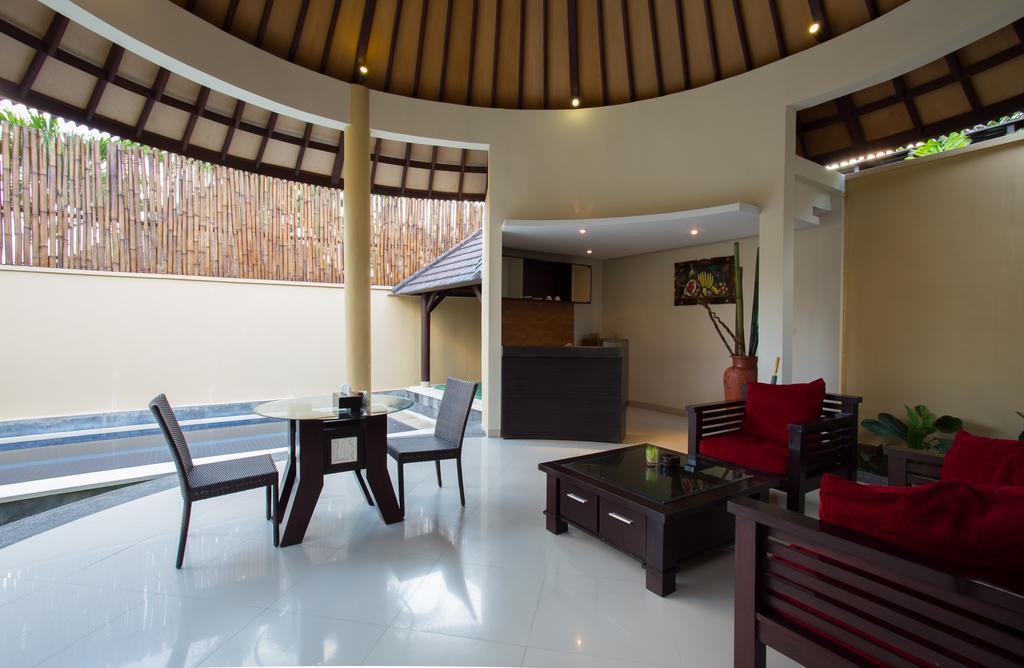 The Bidadari Villas And Spa — о. Балі, Індонезія мініатюра 173