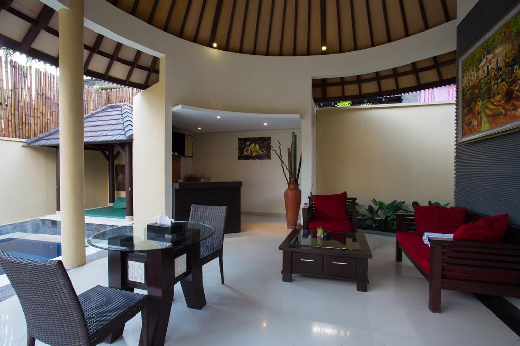 The Bidadari Villas And Spa — о. Балі, Індонезія мініатюра 175