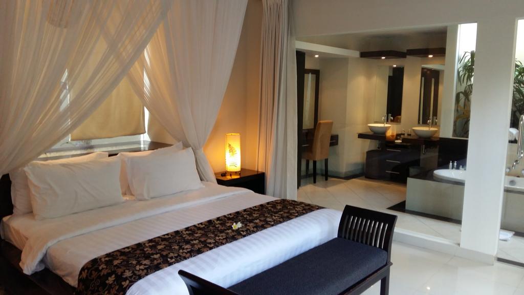 The Bidadari Villas And Spa — о. Балі, Індонезія мініатюра 182