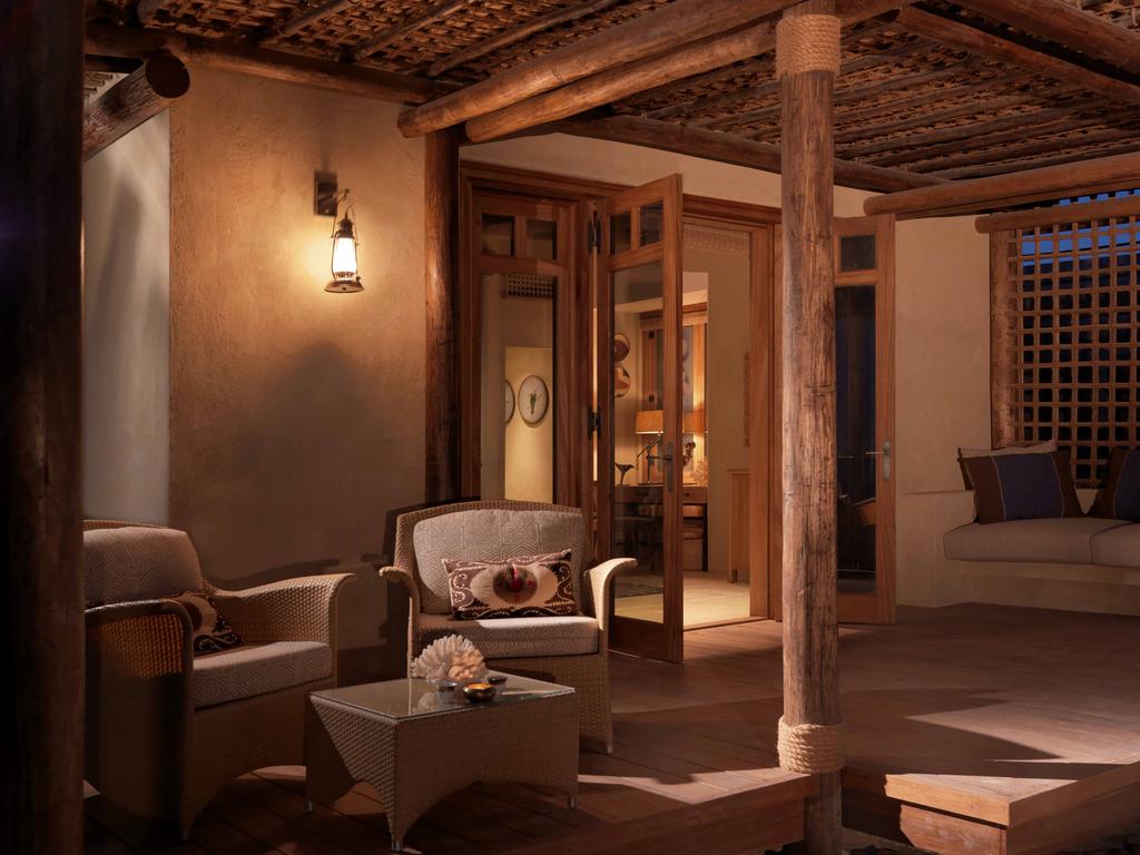 Anantara Sir Bani Yas Island Al Yamm Villa Resort, Абу Дабі, Об'єднані Арабські Емірати мініатюра 26