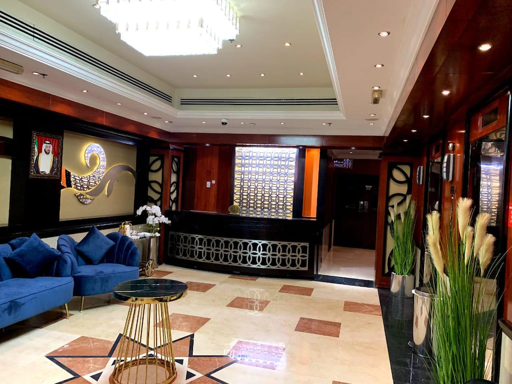GSS Palace Hotel — Дубаї, Об'єднані Арабські Емірати мініатюра 18