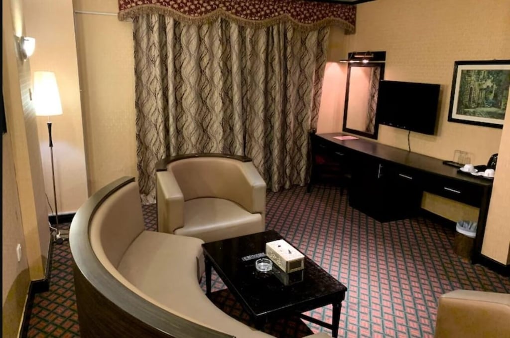 GSS Palace Hotel — Дубаї, Об'єднані Арабські Емірати мініатюра 21
