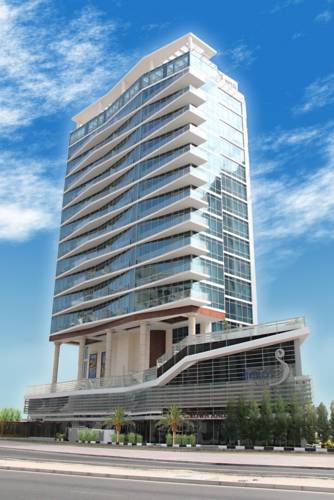 Social Hotel — Дубаї, Об'єднані Арабські Емірати — фото 1