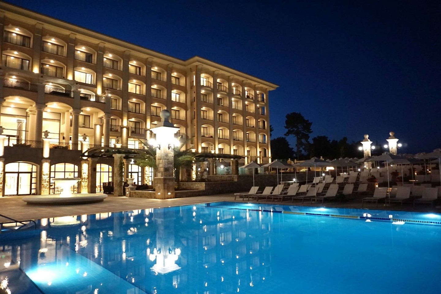 Astor Garden Hotel — Св. Константин і Єлена, Болгарія мініатюра 11