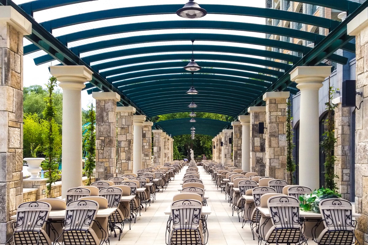 Astor Garden Hotel — Св. Константин і Єлена, Болгарія мініатюра 7