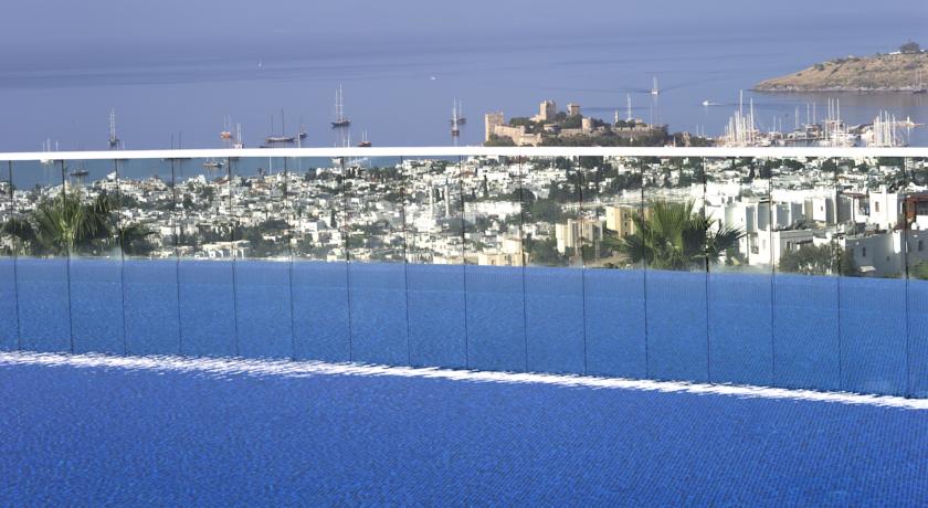 Hillstone Bodrum Hotel & Spa — Бодрум, Туреччина мініатюра 81