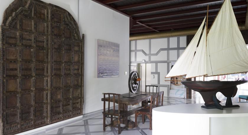 Hillstone Bodrum Hotel & Spa — Бодрум, Туреччина мініатюра 84