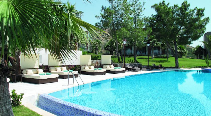 Hillstone Bodrum Hotel & Spa — Бодрум, Туреччина мініатюра 86