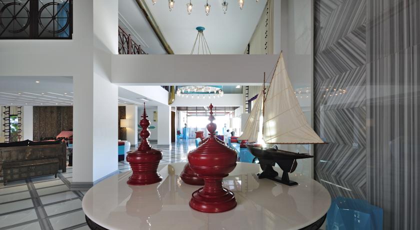 Hillstone Bodrum Hotel & Spa — Бодрум, Туреччина мініатюра 90