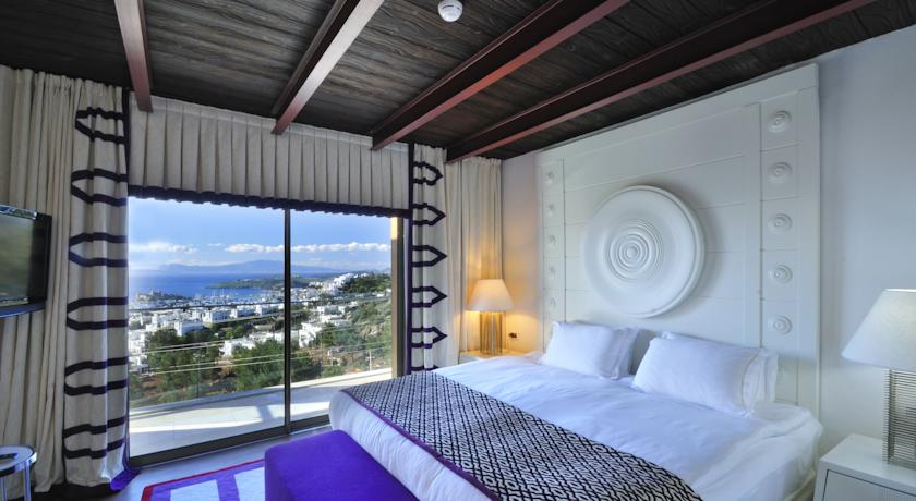Hillstone Bodrum Hotel & Spa — Бодрум, Туреччина мініатюра 92
