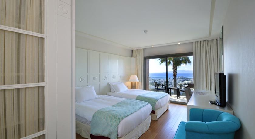 Hillstone Bodrum Hotel & Spa — Бодрум, Туреччина мініатюра 93