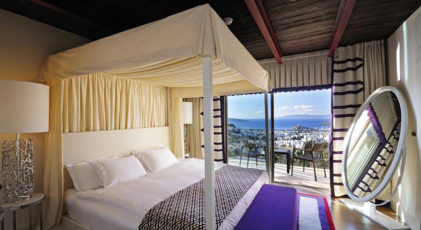 Hillstone Bodrum Hotel & Spa — Бодрум, Туреччина мініатюра 94