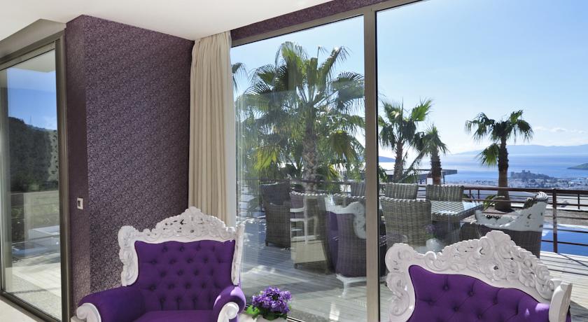 Hillstone Bodrum Hotel & Spa — Бодрум, Туреччина мініатюра 95