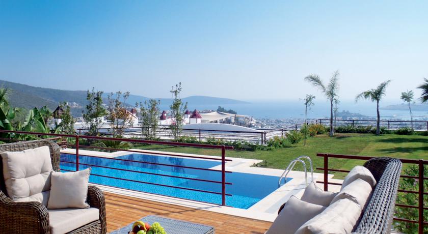 Hillstone Bodrum Hotel & Spa — Бодрум, Туреччина мініатюра 96