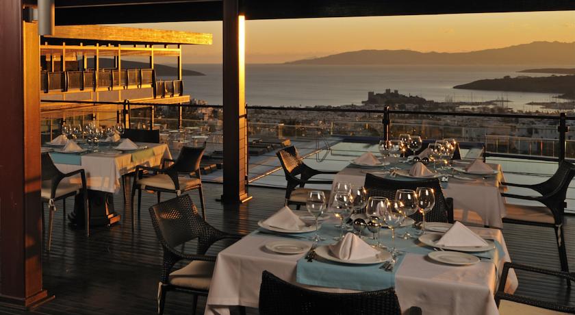 Hillstone Bodrum Hotel & Spa — Бодрум, Туреччина мініатюра 102