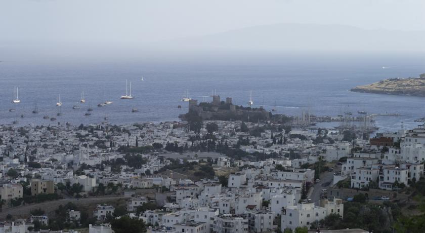 Hillstone Bodrum Hotel & Spa — Бодрум, Туреччина мініатюра 106