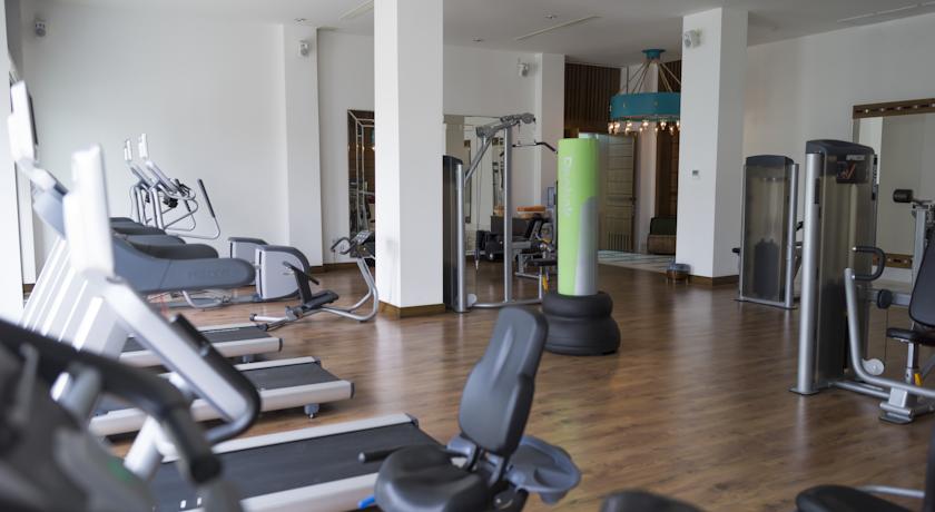 Hillstone Bodrum Hotel & Spa — Бодрум, Туреччина мініатюра 107