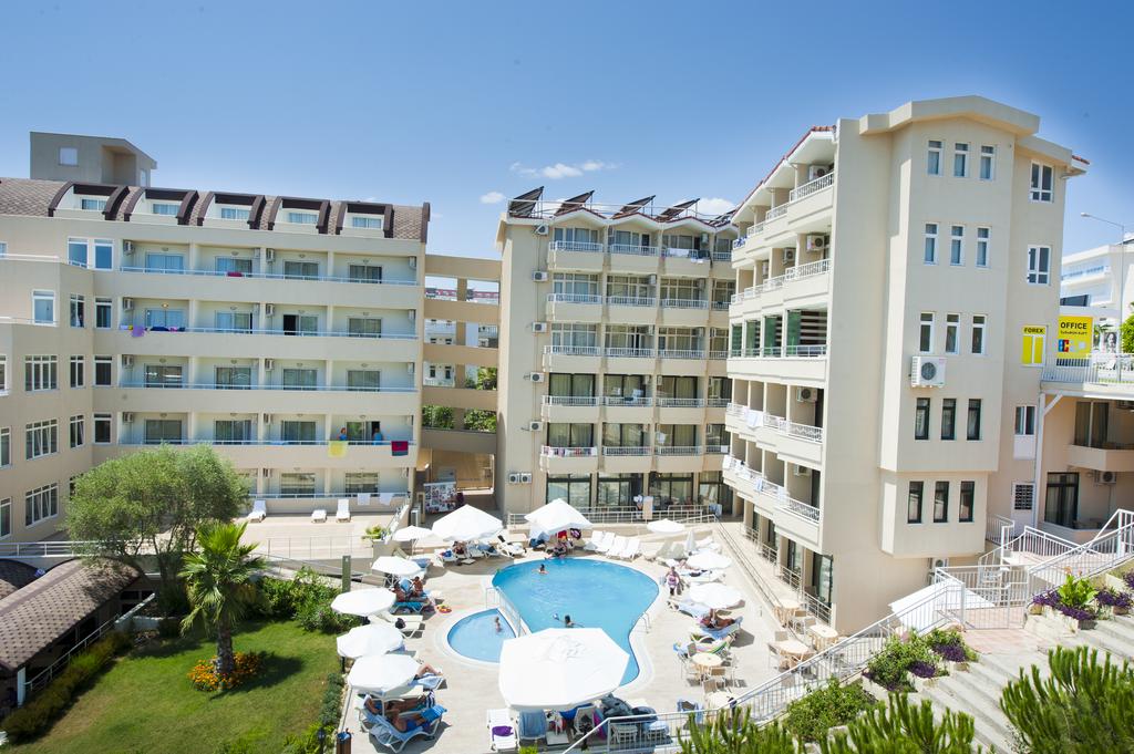 Akdora Elite Hotel & Spa — Сіде, Туреччина — фото 1