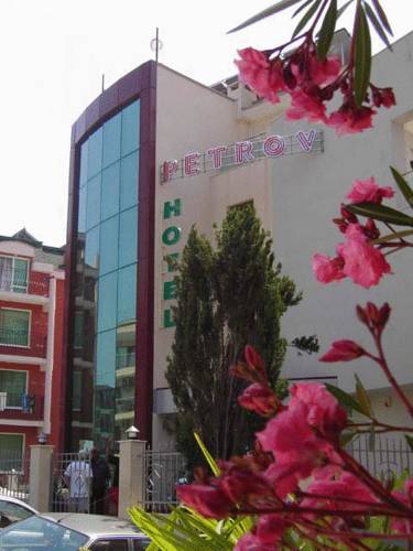 Petrov Hotel — Несебр, Болгарія мініатюра 9