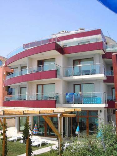 Petrov Hotel — Несебр, Болгарія мініатюра 12
