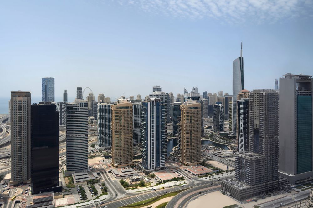 So Uptown Dubai — Дубаї, Об'єднані Арабські Емірати мініатюра 83