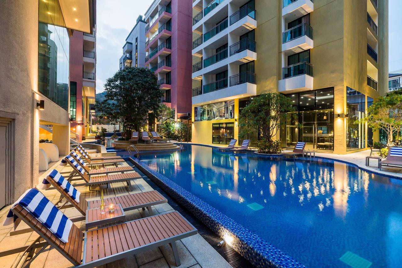 Citrus Grande Hotel Pattaya Prathumnak — Паттайя, Таїланд — фото 1