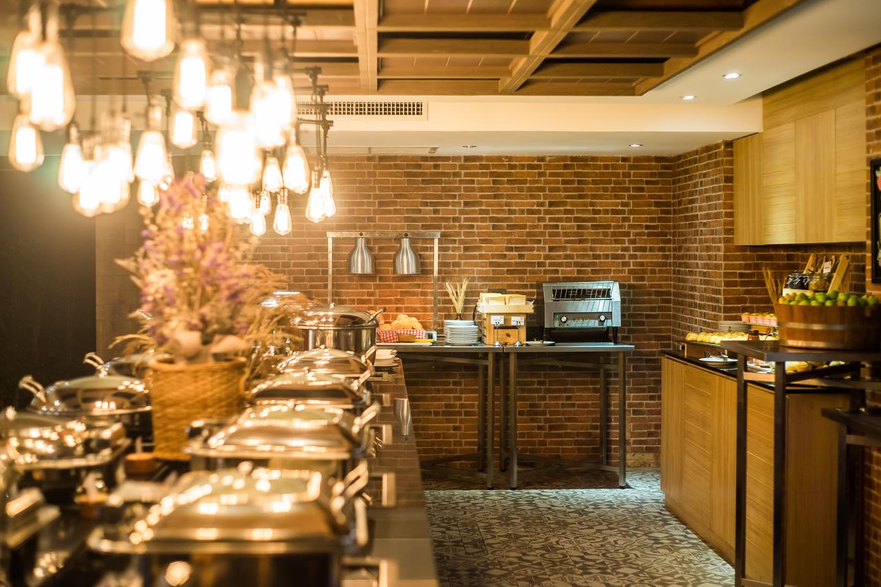 Citrus Grande Hotel Pattaya Prathumnak — Паттайя, Таїланд мініатюра 43