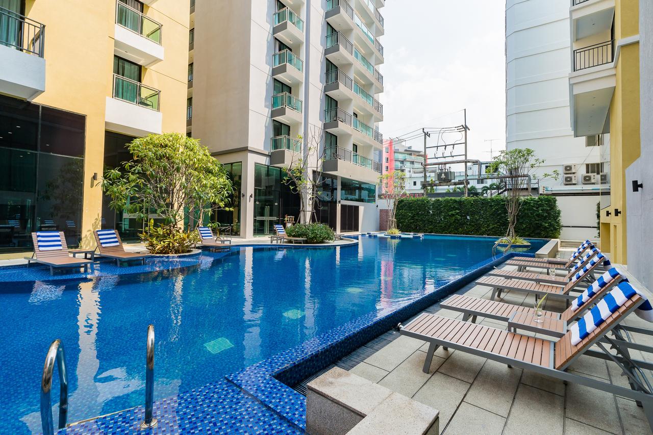 Citrus Grande Hotel Pattaya Prathumnak — Паттайя, Таїланд мініатюра 39