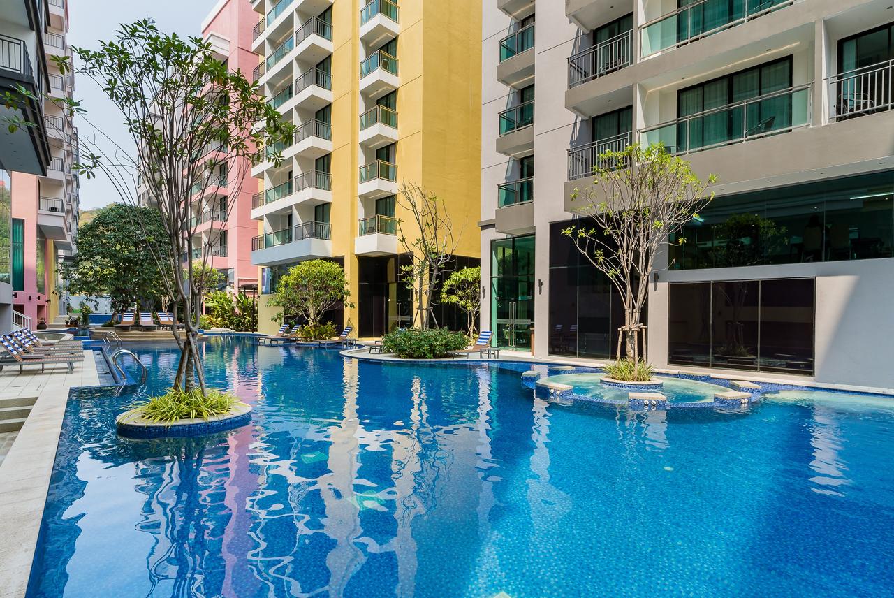 Citrus Grande Hotel Pattaya Prathumnak — Паттайя, Таїланд мініатюра 40