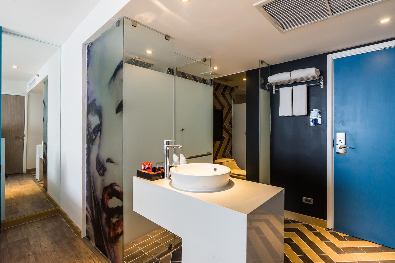 Citrus Grande Hotel Pattaya Prathumnak — Паттайя, Таїланд мініатюра 32