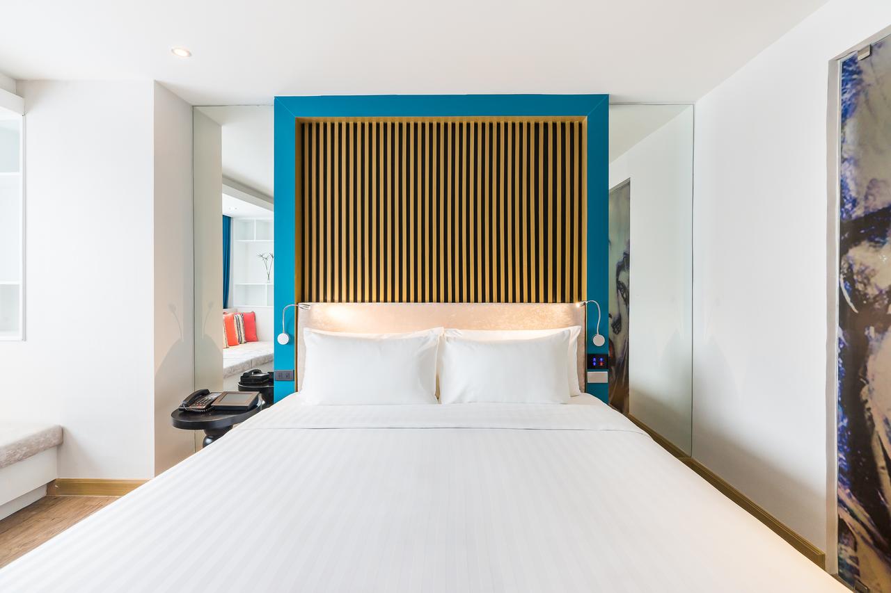 Citrus Grande Hotel Pattaya Prathumnak — Паттайя, Таїланд мініатюра 33