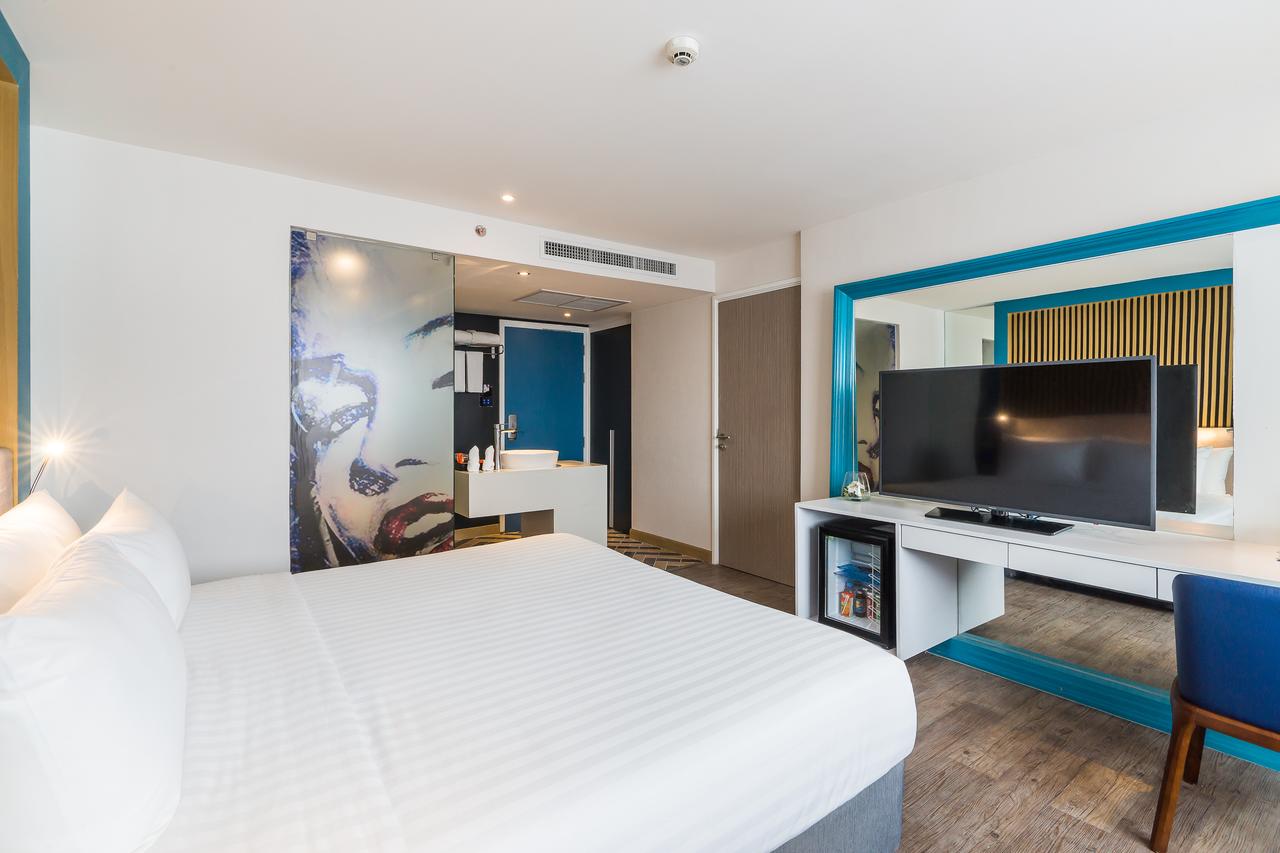 Citrus Grande Hotel Pattaya Prathumnak — Паттайя, Таїланд мініатюра 34