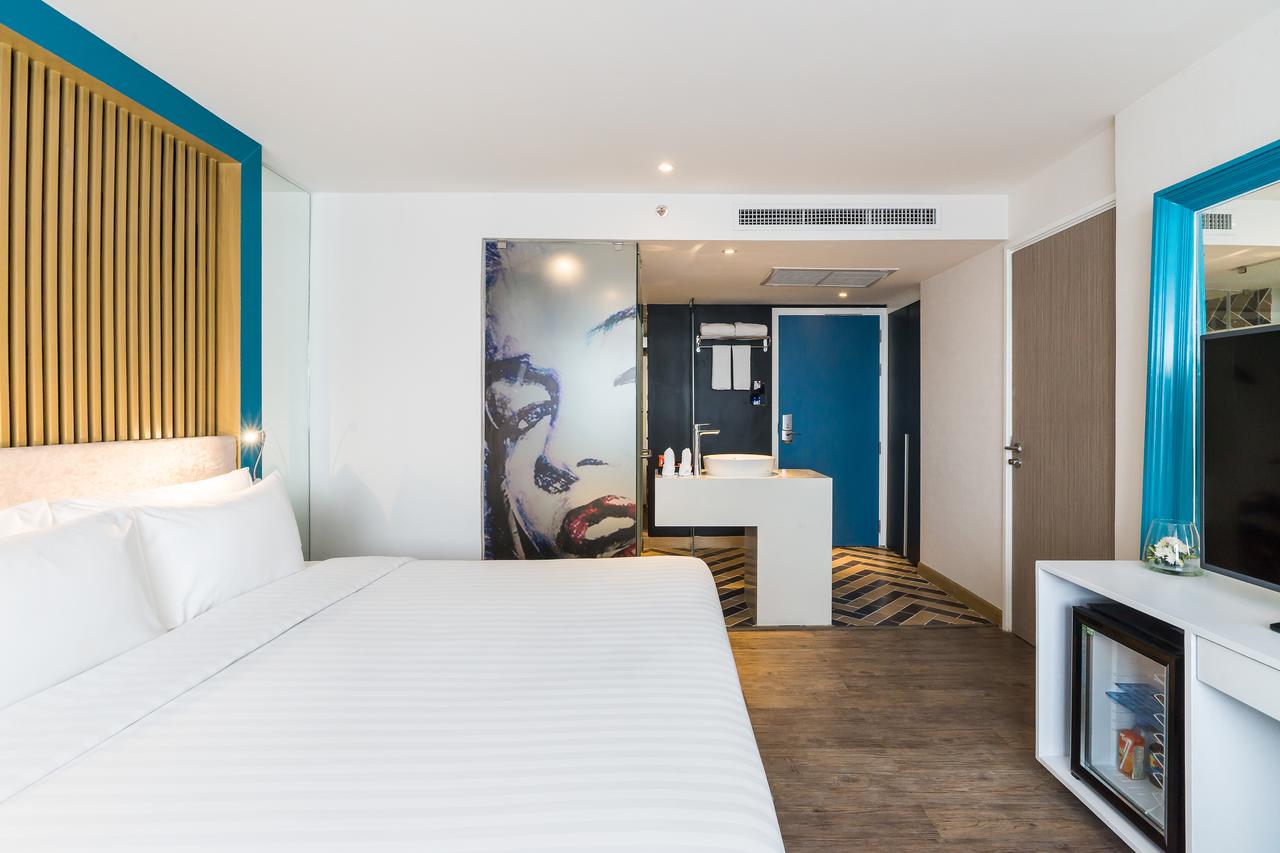 Citrus Grande Hotel Pattaya Prathumnak — Паттайя, Таїланд мініатюра 35