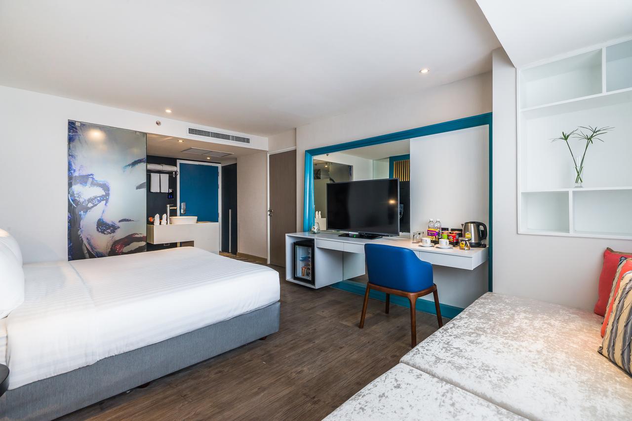 Citrus Grande Hotel Pattaya Prathumnak — Паттайя, Таїланд мініатюра 36