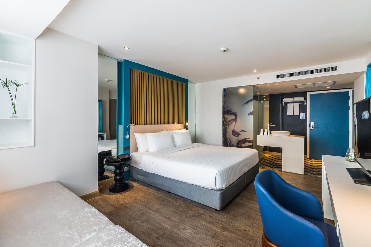 Citrus Grande Hotel Pattaya Prathumnak — Паттайя, Таїланд мініатюра 37