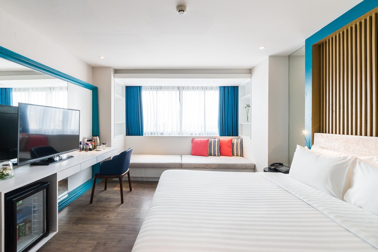 Citrus Grande Hotel Pattaya Prathumnak — Паттайя, Таїланд мініатюра 38